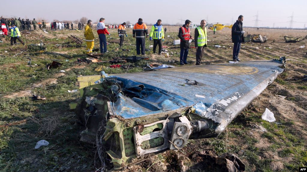 Iran Salahkan Radar yang Tidak Selaras dan Kesalahan Manusia Atas Penjatuhan Pesawat Ukraina